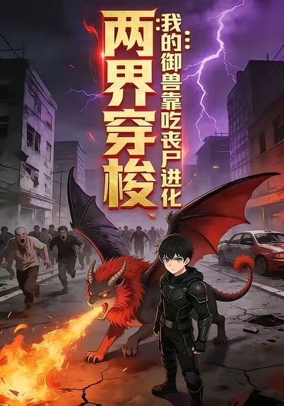 两界穿梭:我的御兽靠丧尸进化